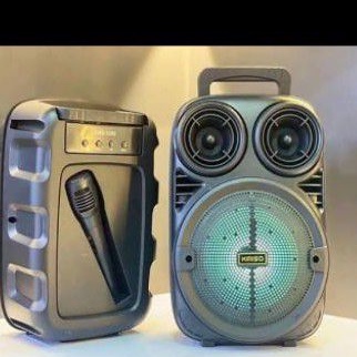 Speaker Mic Kimiso 3381