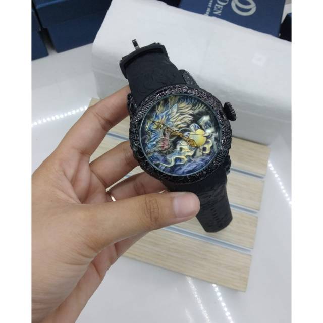 Jam Tangan Pria Biden Original New