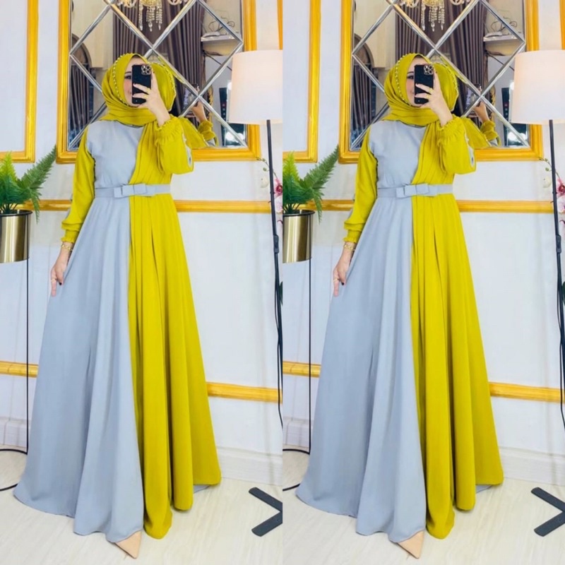 GMJ JASMINE DRESS