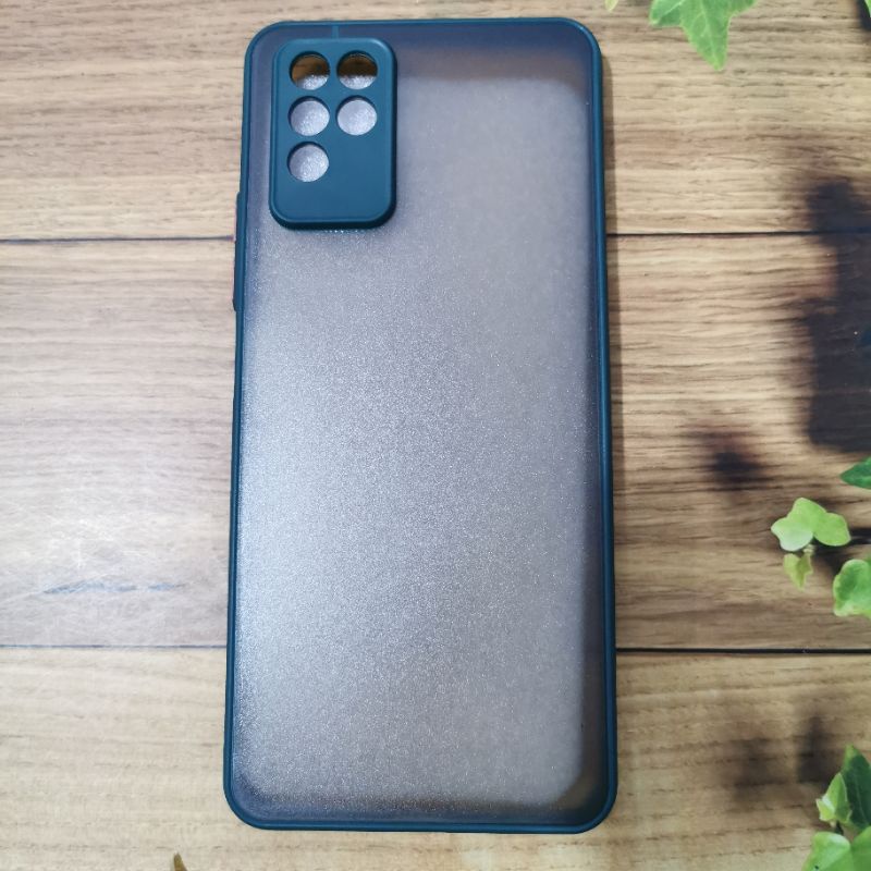 CASE INFINIX NOTE 10 SOFTCASE CASE DOVE CASE FULL COLOUR