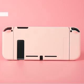 Pelindung Layar Tempered Glass Motif Bunga Sakura Warna Pink Untuk Nintendo Switch