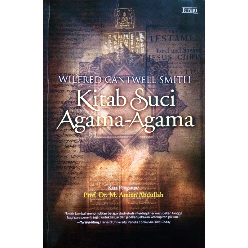 Kitab Suci Agama-Agama