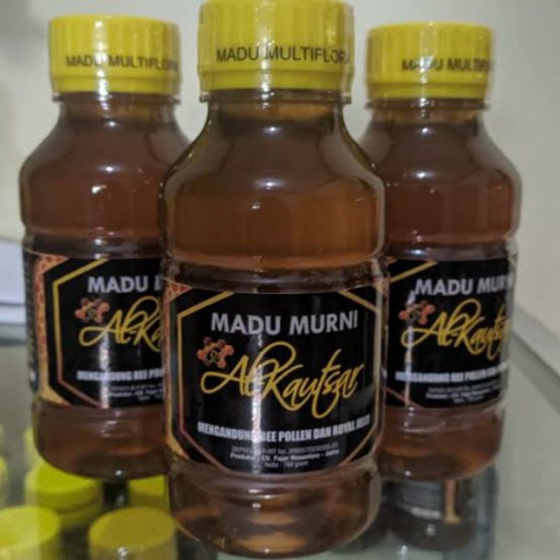 

MADU MURNI AL-KAUTSAR 760g