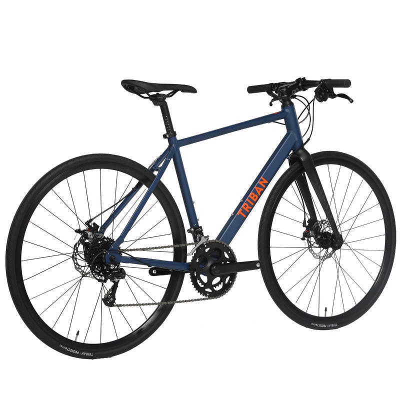 Triban BTWIN Sepeda Balap Rc 120 fb disc cn fr 8605878