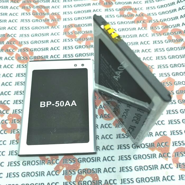 Baterai Original ADVAN Vandroid BP50AA , BP-50AA , S5E New , S5E Core