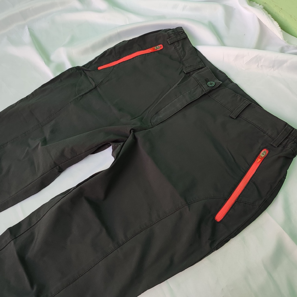 Celana Panjang Asics Size 29 - Outdoor Second Running - Pakaian Bekas Pria Wanita