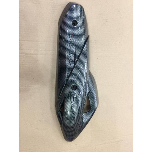 COVER KNALPOT NEMO CARONE HONDA PCX LOKAL