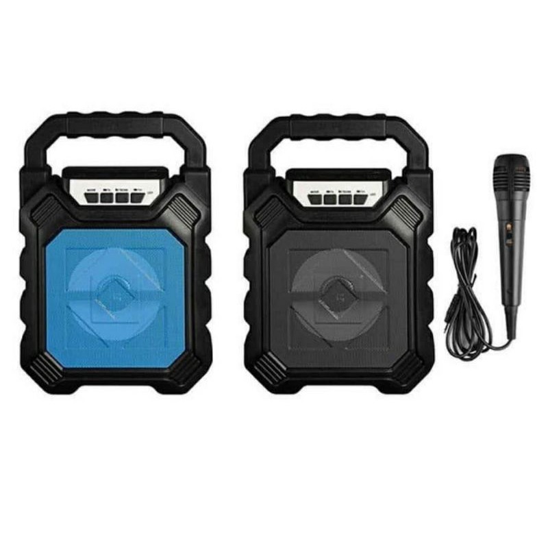 SPEAKER BLUETOOTH PLUS MIC F668 SPEAKER WIRELESS PLUS MIC SPEAKER