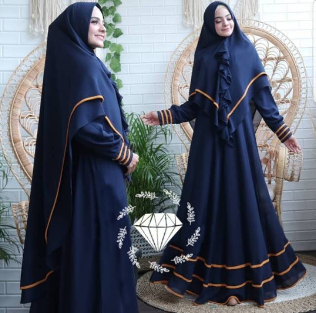 SYARI CINTALAURA 4 warna