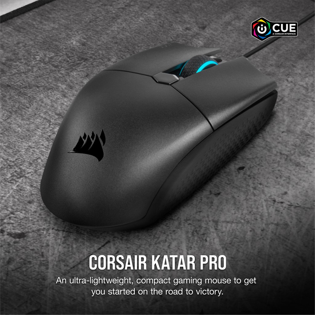 Corsair Katar PRO Ultra-Lightweight Gaming Mouse