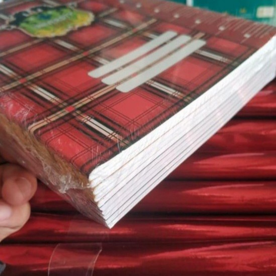 

Limited Buku Garis 5 Tiara/Buku Garis 5 Isi 10 Pcs Murah