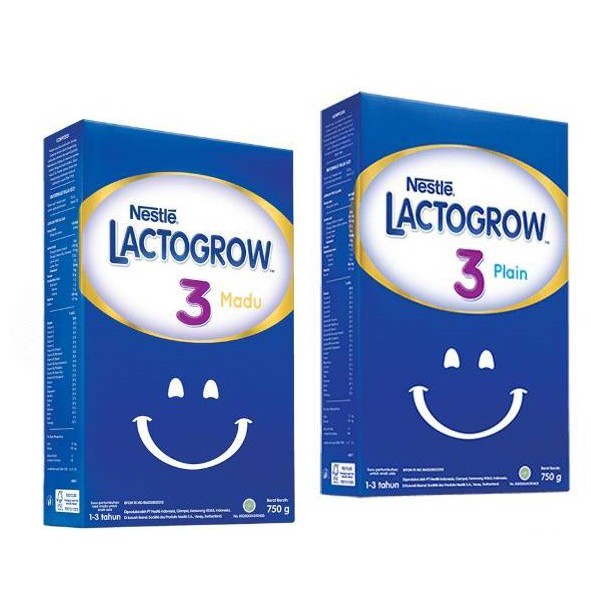 Lactogrow 4 Vanila 750gr