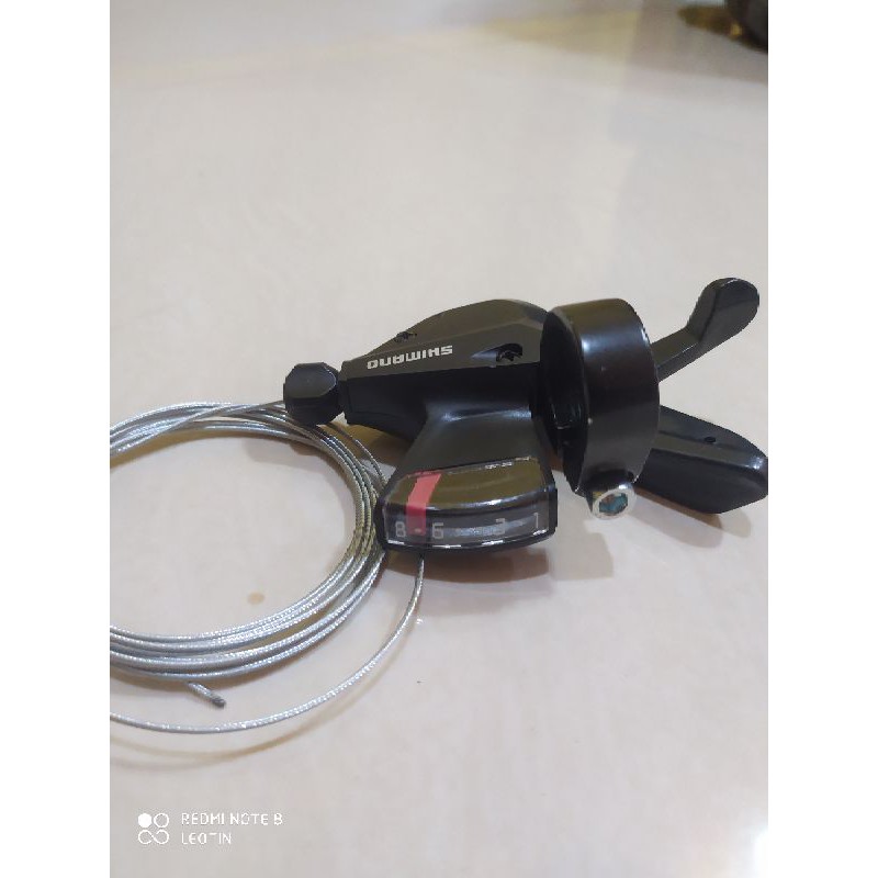 Shifter 8 Speed Shimano Kanan
