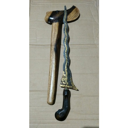 Naga Sosro Kinatah