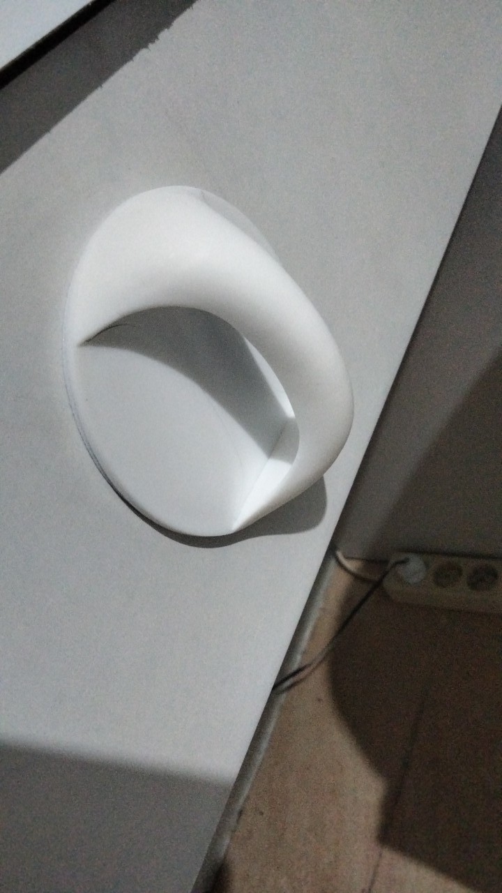 Gagang Pintu Self-adhesive Untuk Keamanan/ Gagang Pintu Kenop