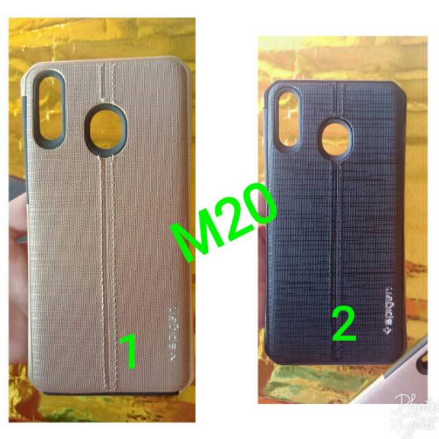 Case mewah Samsung M20