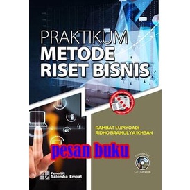 

Buku Praktikum Metode Riset Bisnis