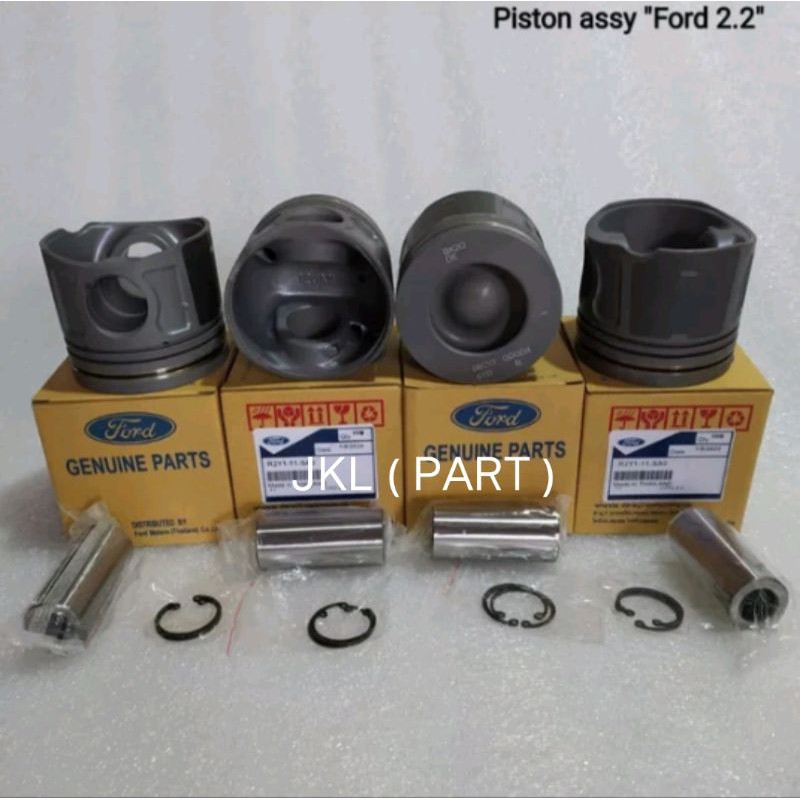 piston piston Ford Ranger 2200cc piston Ford 2.2