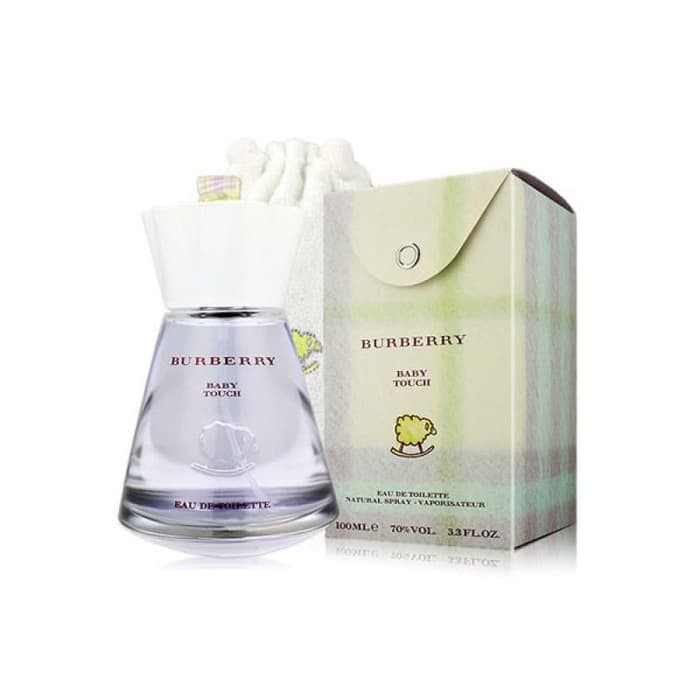 burberry baby touch parfum