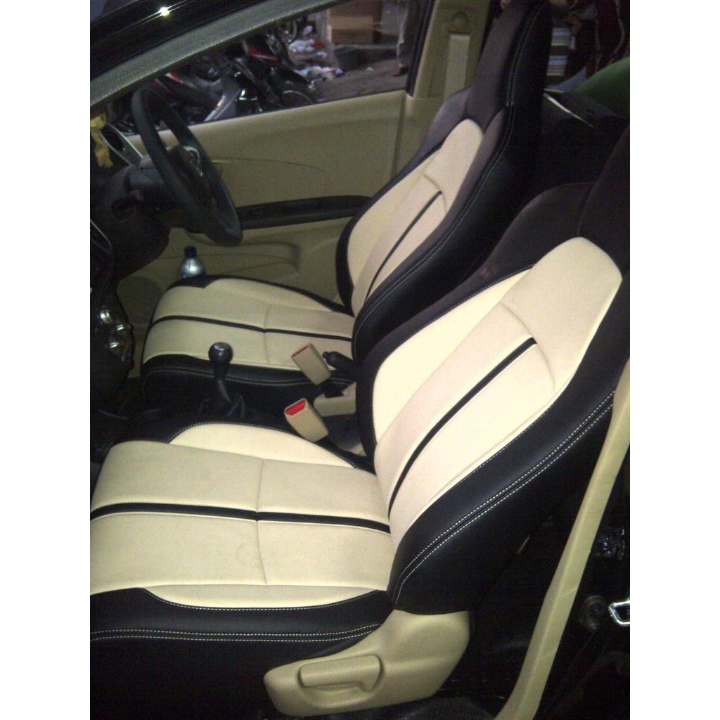 Honda Mobilio - Sarung Jok Mobil (Carviero)