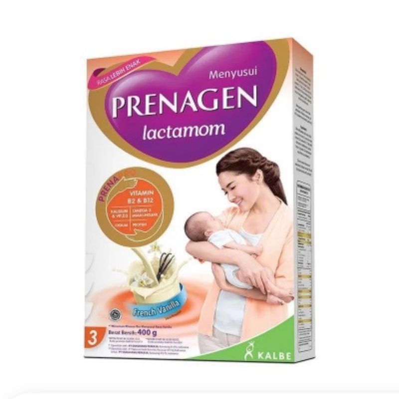 Prenagen Lactamom Prenagen Menyusui Lacta KBB