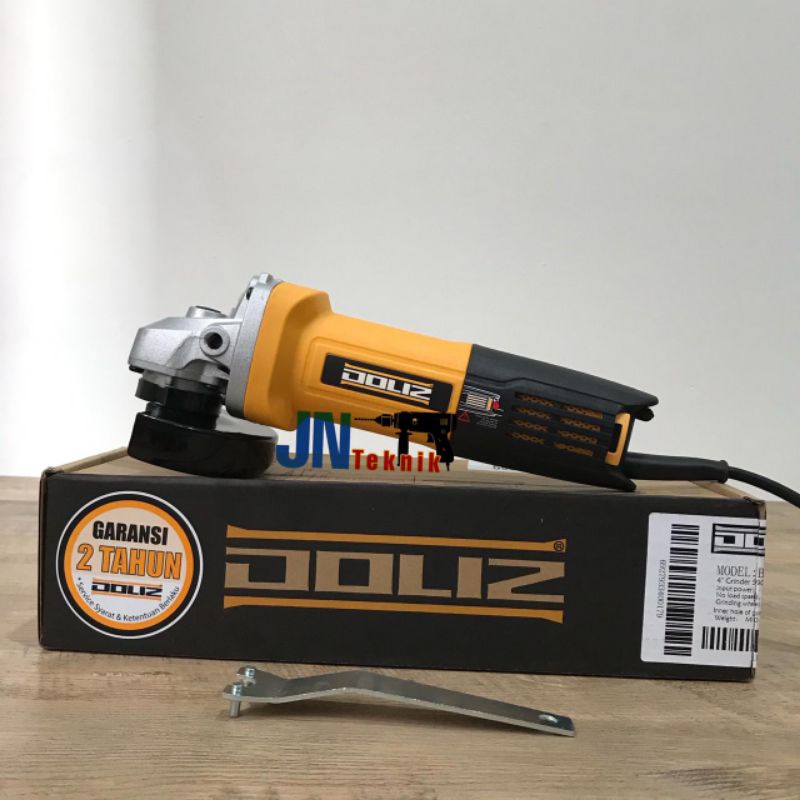 Mesin Gerinda Tangan Doliz Ba530