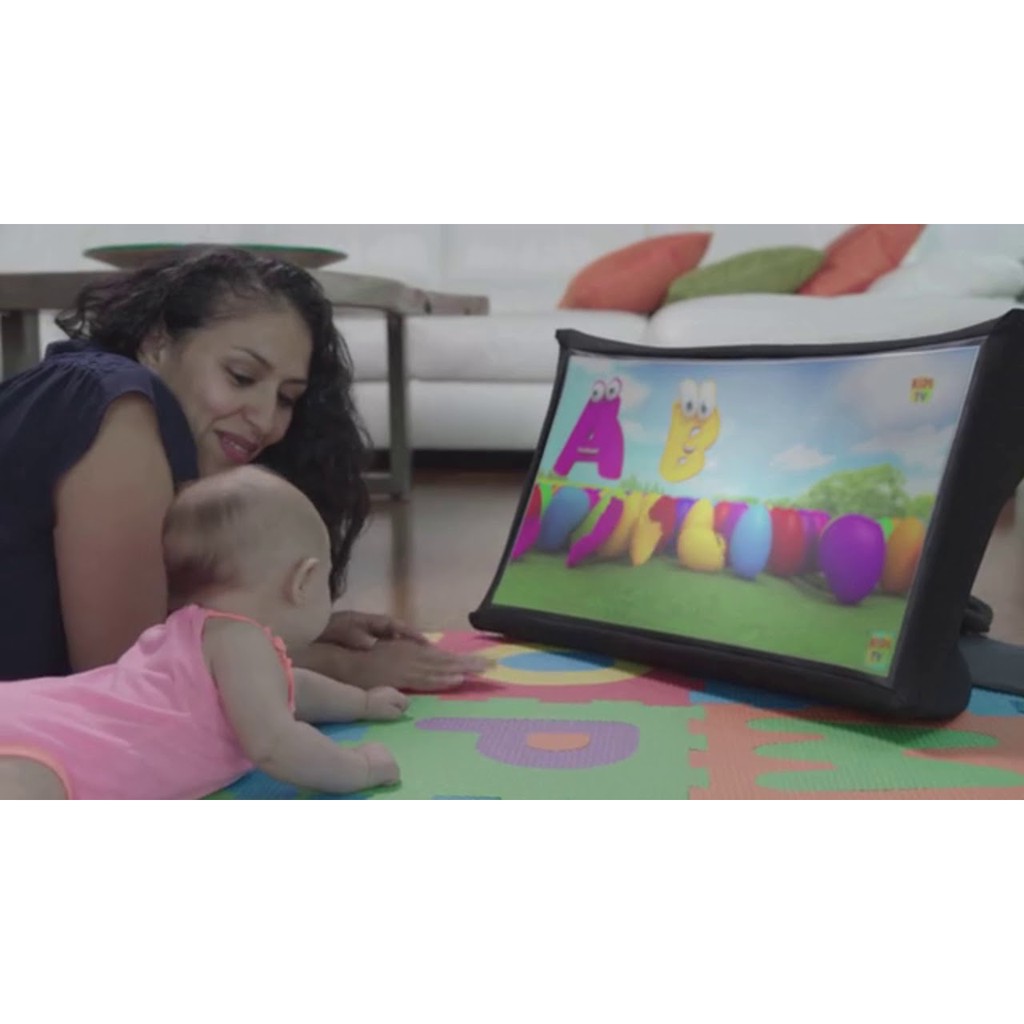 AROVIA SPUD SPONTANEOUS POP UP DISPLAY - PROJECTOR MINI PORTABLE
