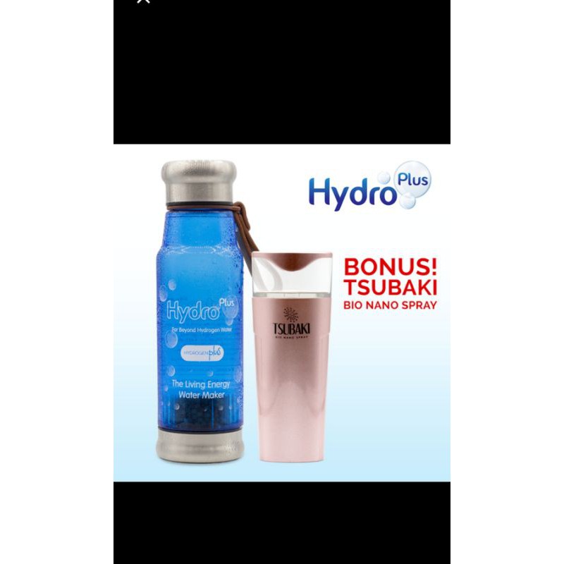 Hydro plus PLUS Bonus Shubaki Bio Nano Spray