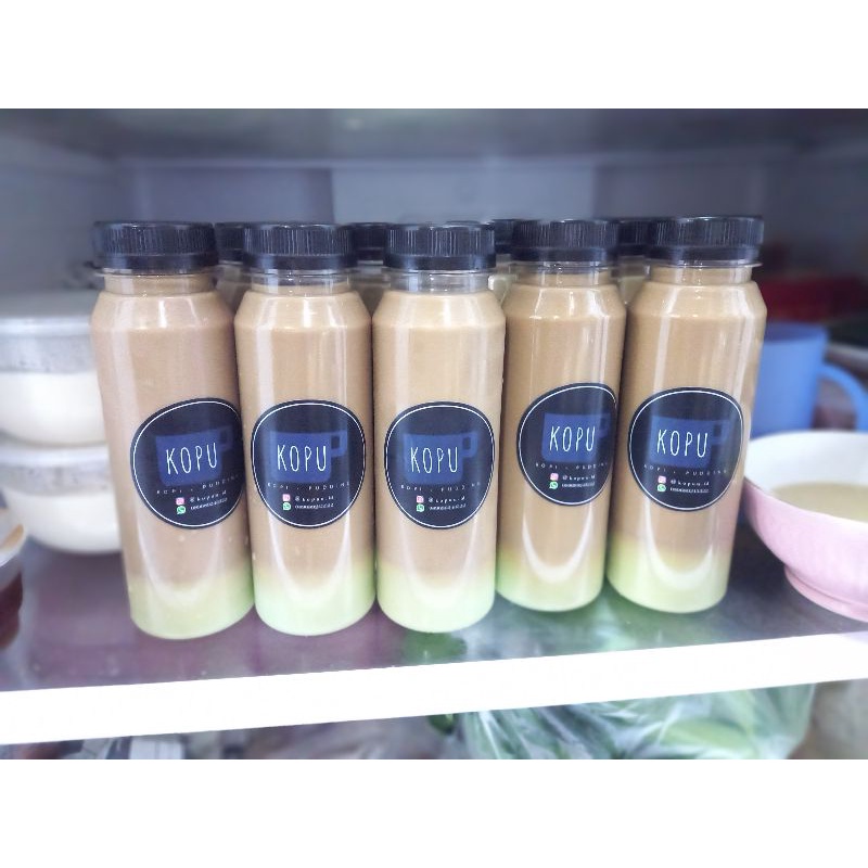 

Kopi Pudding