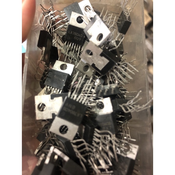 IC Vertikal LA 78040 original kualitas bagus / LA78040