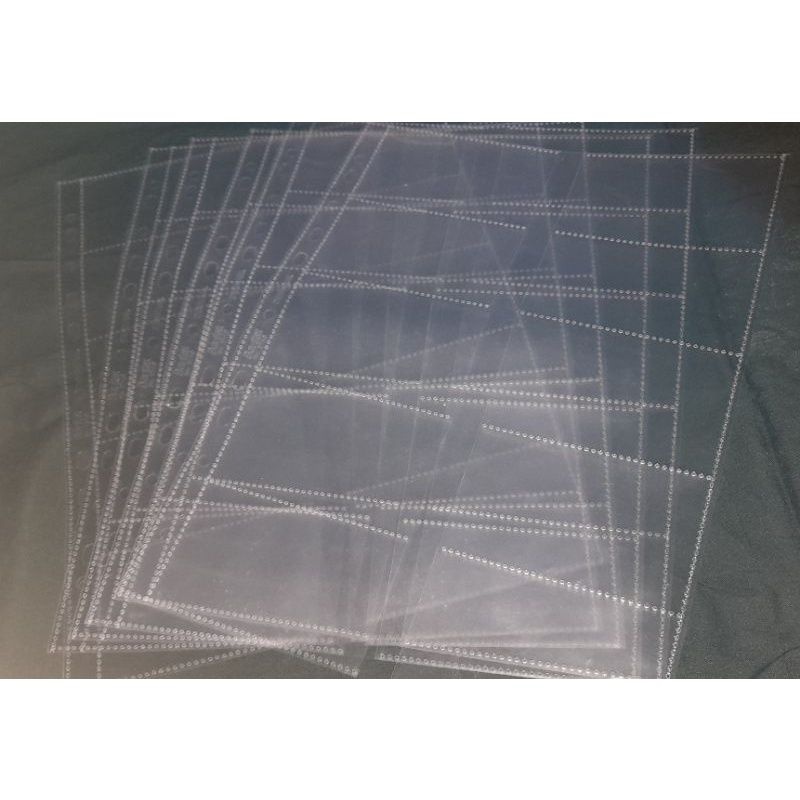 

SLEEVE BANTEX A4 (1pcs)