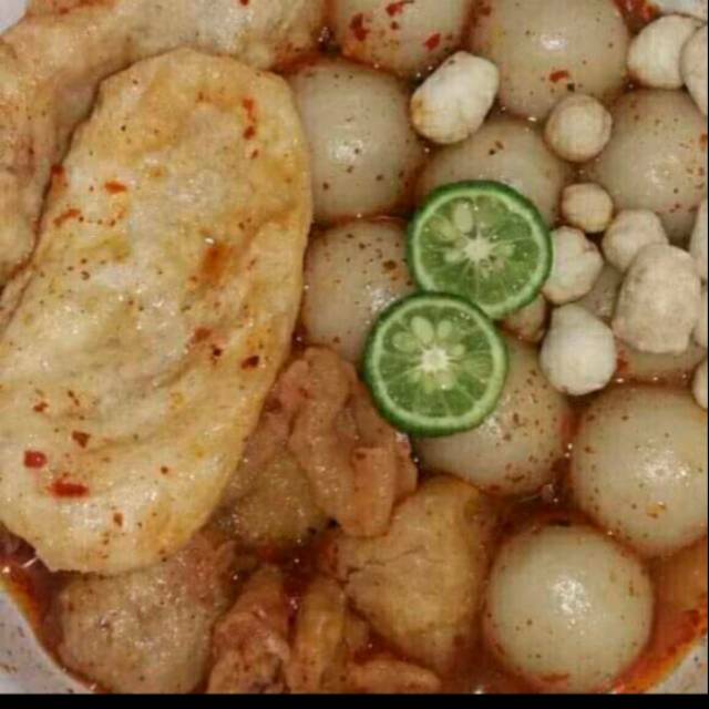 

Baso aci home made