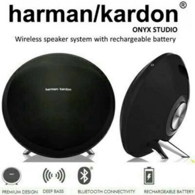Speaker bluetooth HARMAN KARDON#PREMIUM CLASS ORIGINAL