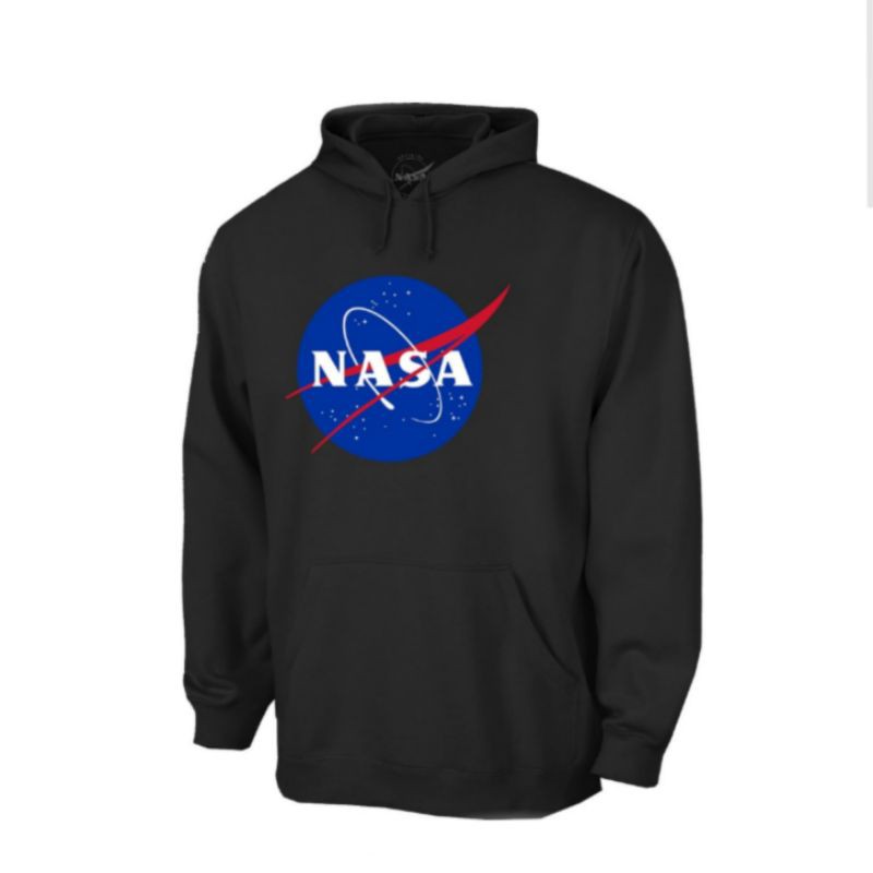 S - XXXXXL(6XL) Jaket Hoodie NASA BIGSIZE Pria Wanita SWEATER JUMBO ASTRONOT NASA 5XL 4XL 3XL 2XL XL