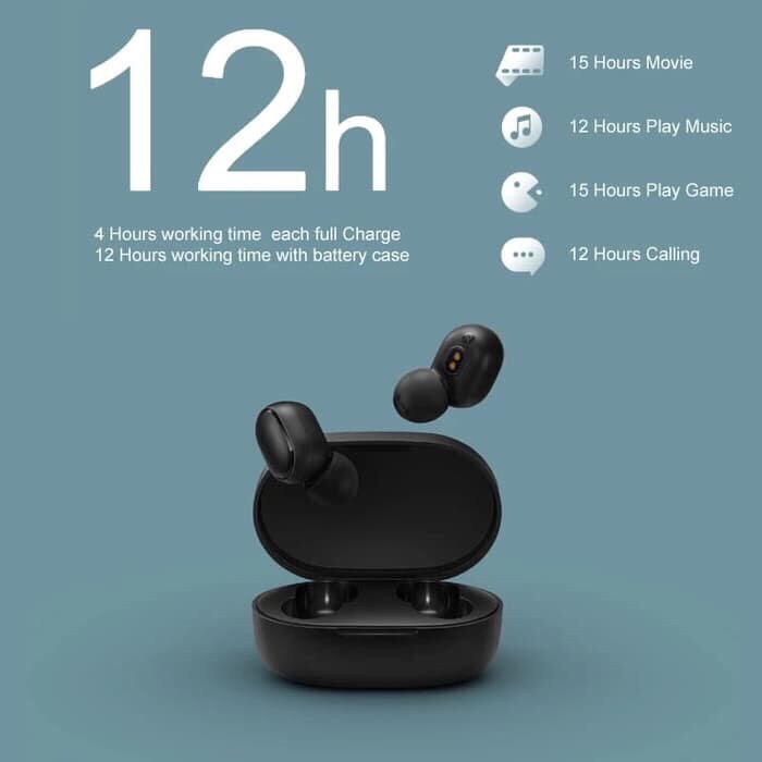 Xiaomi AirDots TWS Bluetooth Earphone Xiaomi Red
