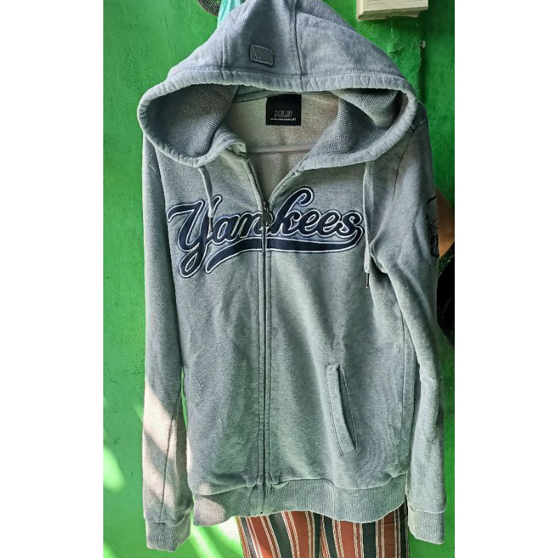 HOODIE YANKEES SECOND