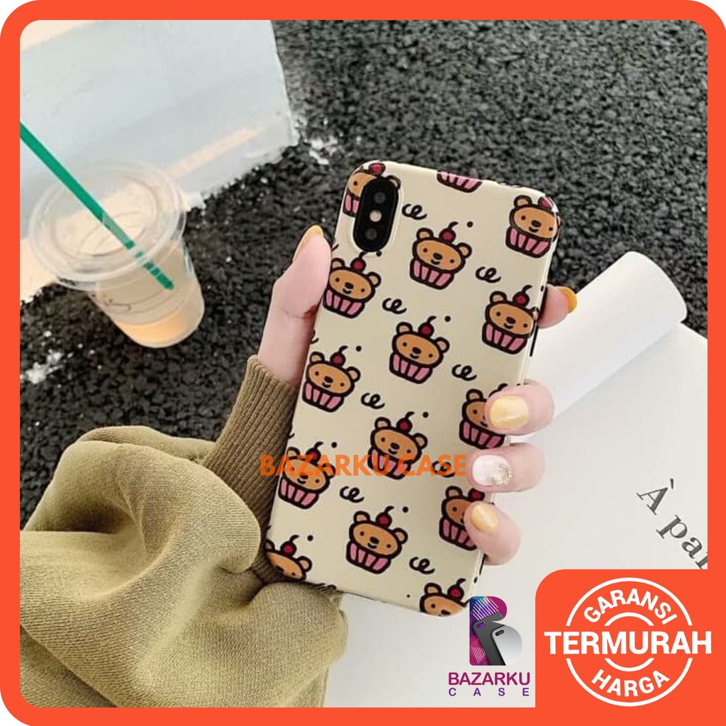 Cute Teddy Bear Case Iphone 6 Case Iphone 6s Case Iphone Xs Max