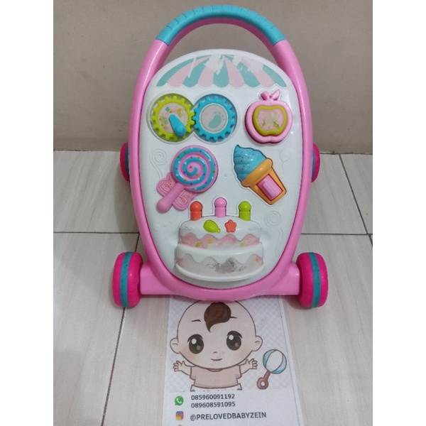 Push Walker / Baby Walker Preloved Bekas Second