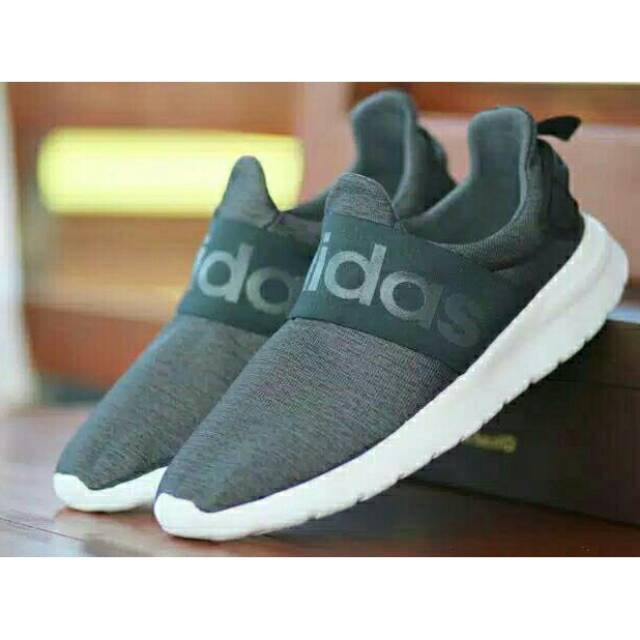 Sneakers Sepatu Pria Wanita tanpa tali