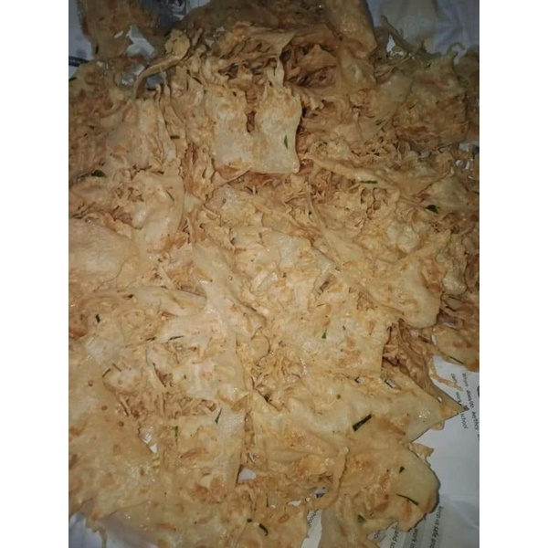 

Peyek Rebon