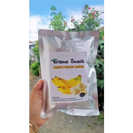 

KERIPIK PISANG/RAMBAK PISANG