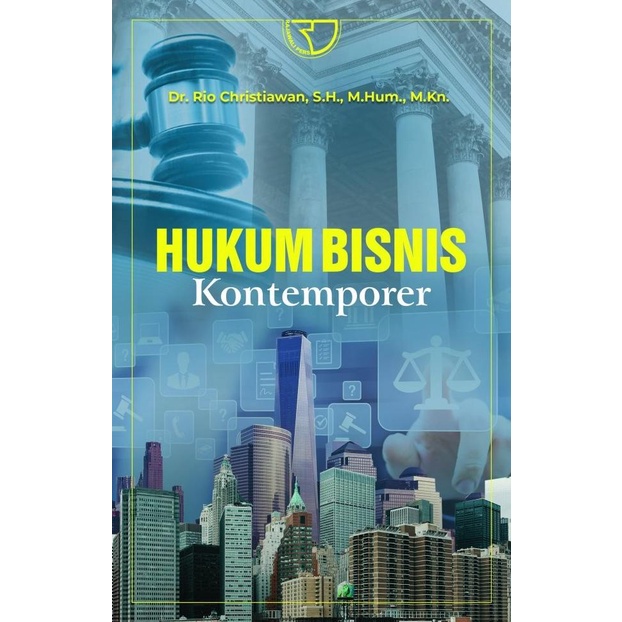 

Buku Hukum Bisnis Kontemporer Rio Christiawan Kode 463