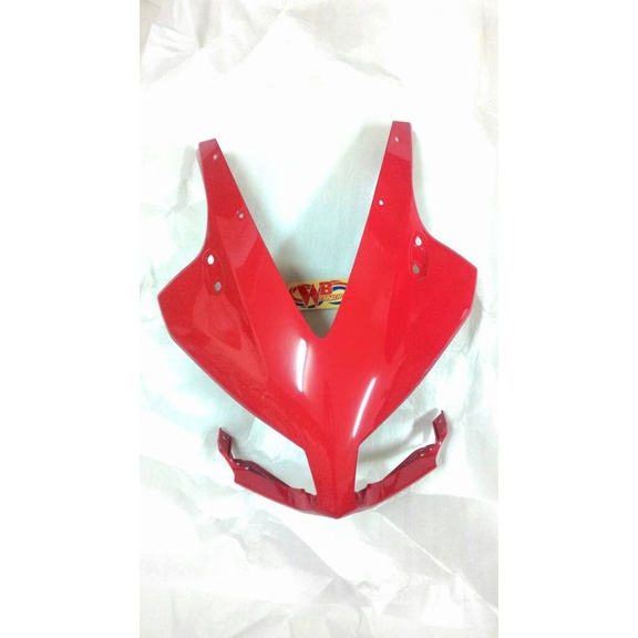 sparepart cbr: cover lampu depan cbr 150/cbr250 original thailand