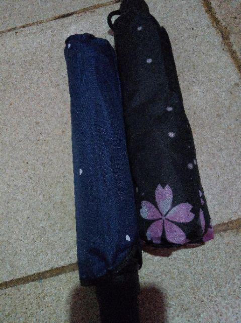 Payung Lipat Ala Korea Soft Flower Ice Bear Llne Family Korea Lucu Imut Unik Umbrella Manual