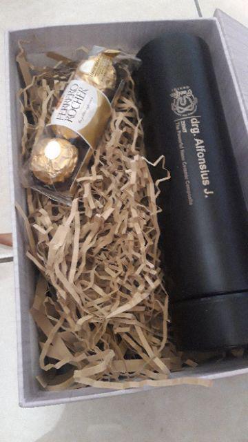 Big Sale Natural Brown Shredded Paper / Kertas Potong Wrap