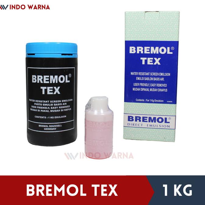

TERBARUU!! Bremol Tex - 1kg - Obat Afdruk PROMO