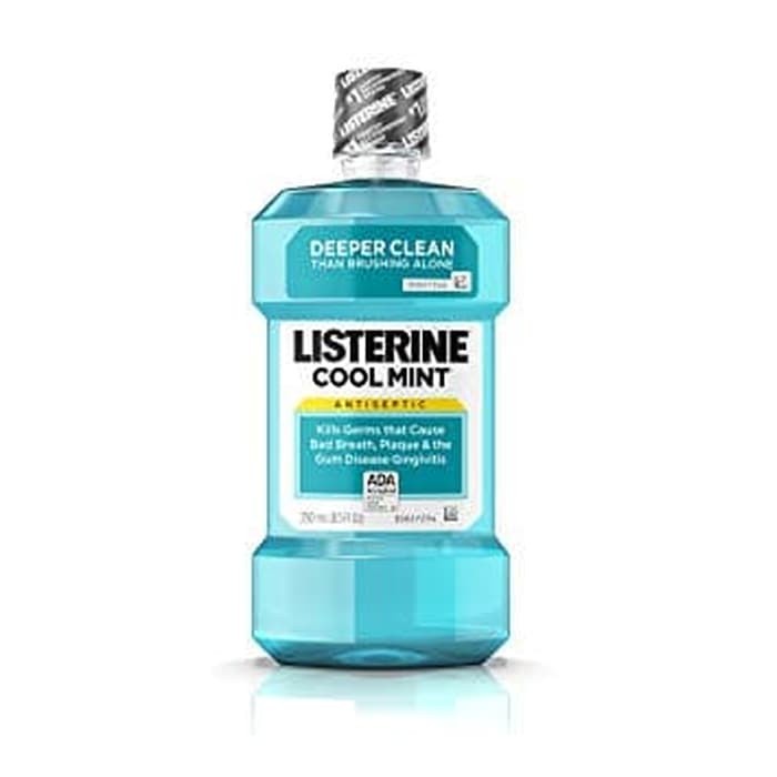 

LISTERINE COOLMINT 250ML