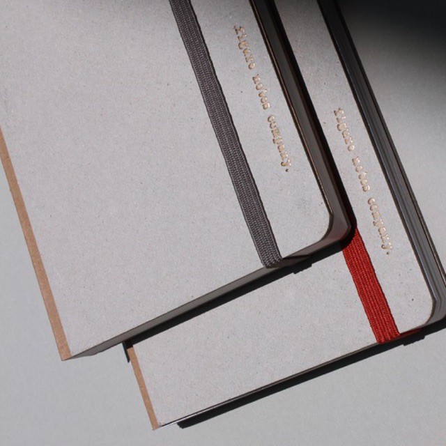 Figure Notes Rubble Book - Recycled Sketchbook - A5 Trim