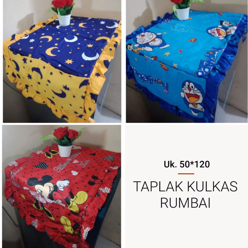 TAPLAK KULKAS KEKINIAN