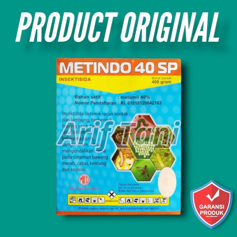 METINDO 40 SP 400 GRAM